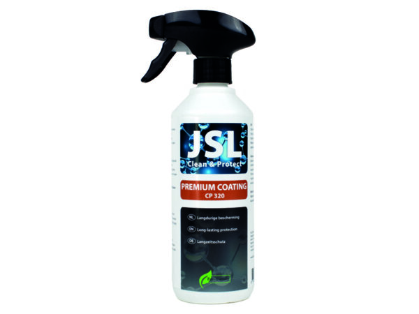 JSL Clean Protect Premium coating CP320