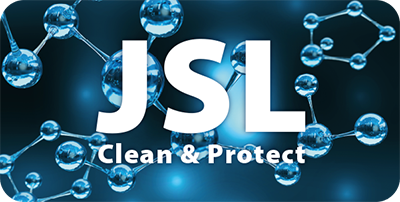 JSL Clean & Protect logo